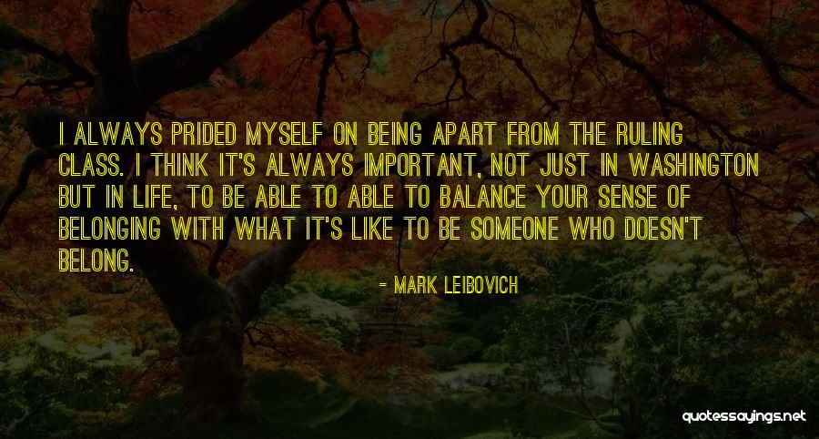 Mark Leibovich Quotes 1735887 Mark Leibovich Quotes 1735887