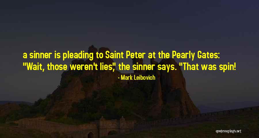 Mark Leibovich Quotes 1942265 Mark Leibovich Quotes 1942265