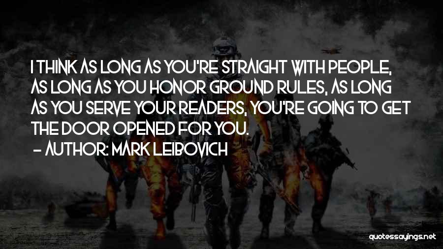 Mark Leibovich Quotes 2020070