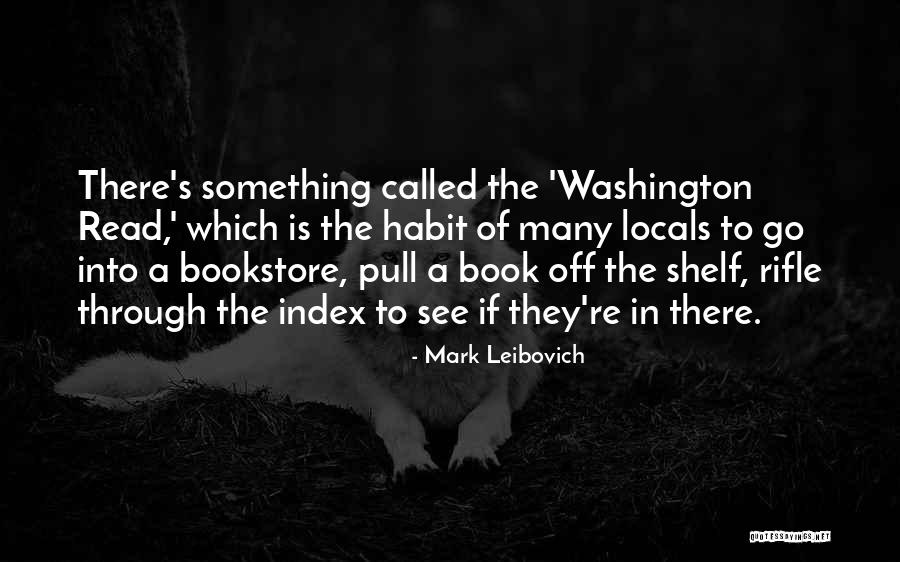 Mark Leibovich Quotes 2154796 Mark Leibovich Quotes 2154796