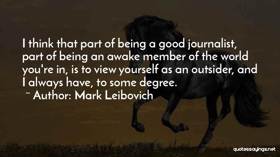 Mark Leibovich Quotes 2190946