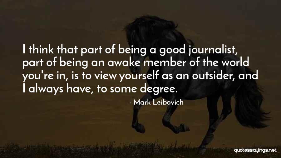 Mark Leibovich Quotes 2190946