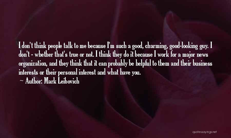 Mark Leibovich Quotes 2228374
