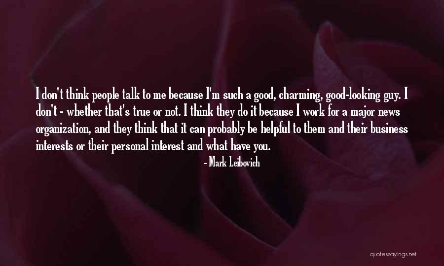 Mark Leibovich Quotes 2228374 Mark Leibovich Quotes 2228374