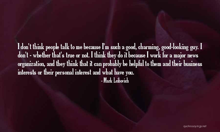 Mark Leibovich Quotes 2228374