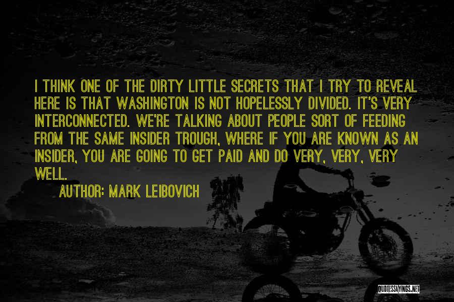 Mark Leibovich Quotes 419851