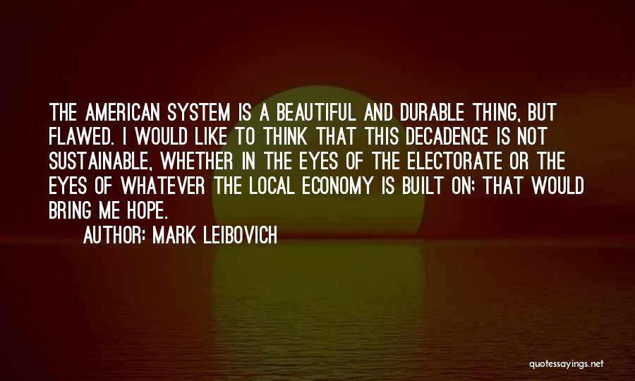 Mark Leibovich Quotes 685344