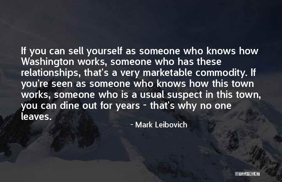 Mark Leibovich Quotes 947416 Mark Leibovich Quotes 947416