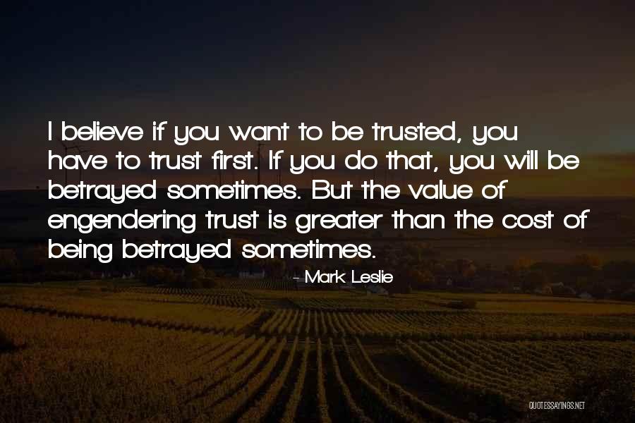 Mark Leslie Quotes 1673966 Mark Leslie Quotes 1673966