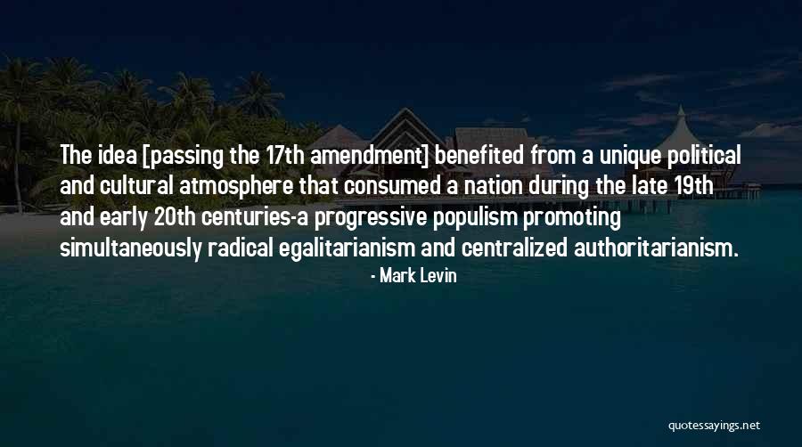 Mark Levin Quotes 107720