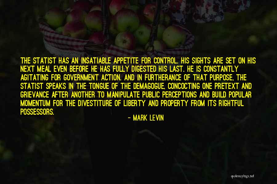 Mark Levin Quotes 1187553