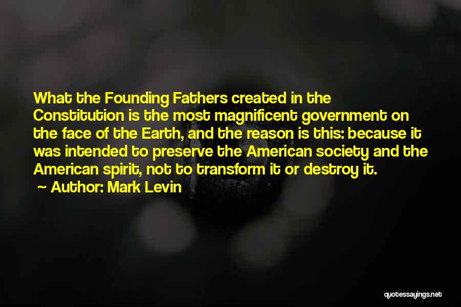 Mark Levin Quotes 1778213