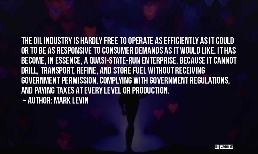 Mark Levin Quotes 543886