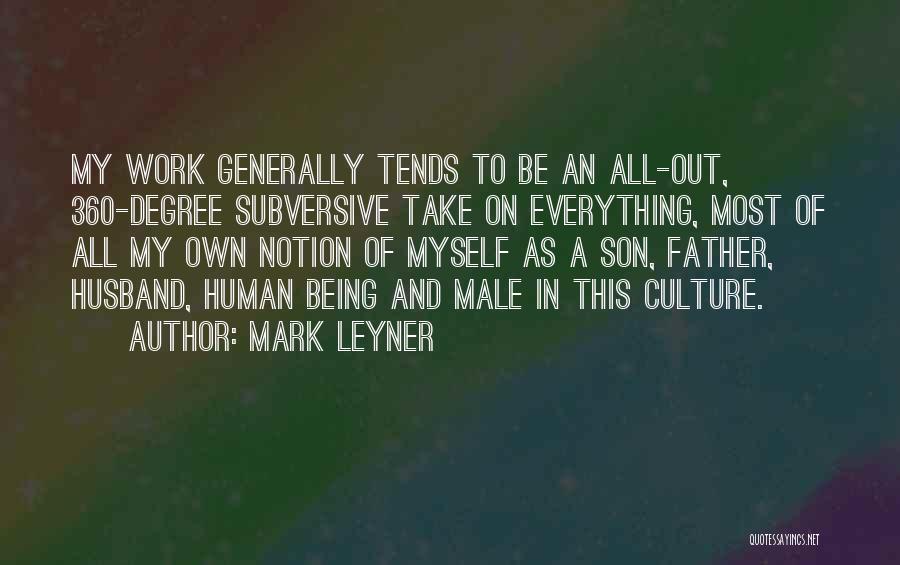 Mark Leyner Quotes 158122