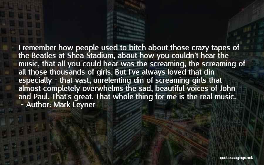 Mark Leyner Quotes 2081670