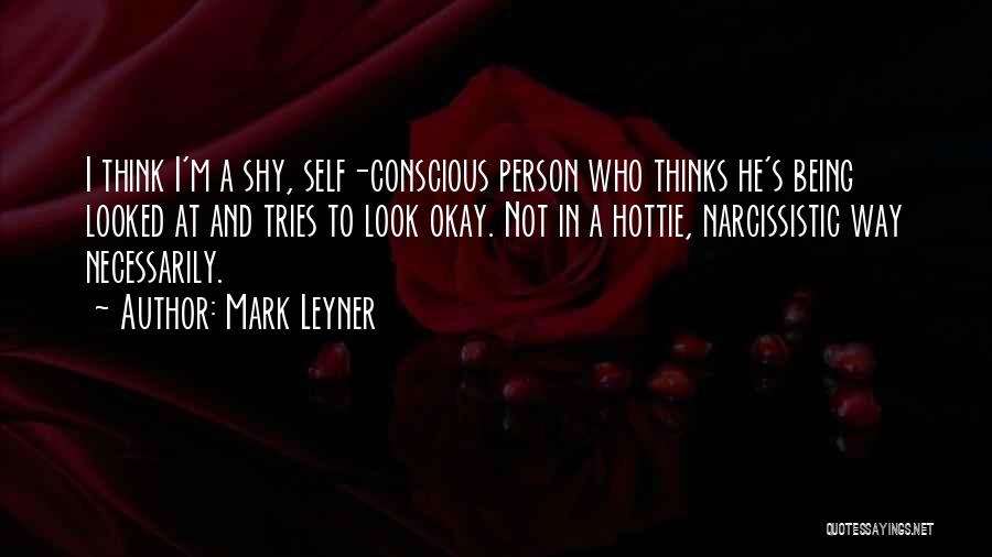 Mark Leyner Quotes 230324