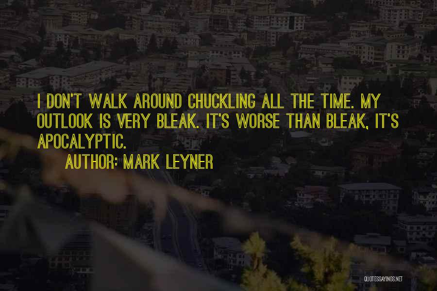 Mark Leyner Quotes 283339