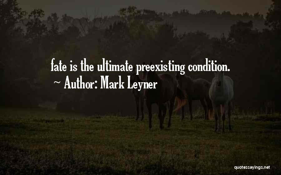 Mark Leyner Quotes 482490