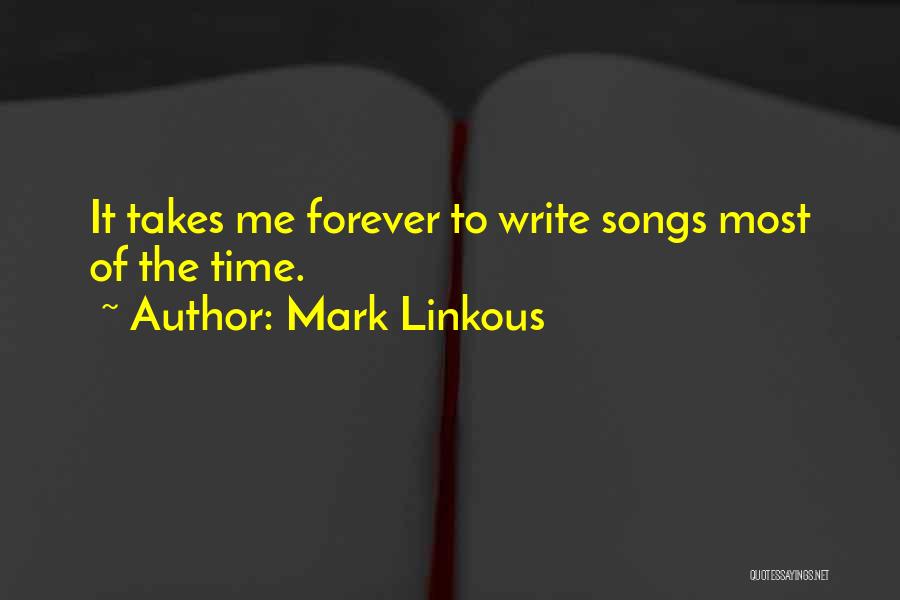 Mark Linkous Quotes 1357804
