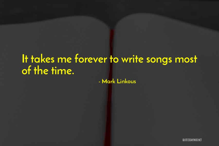 Mark Linkous Quotes 1357804