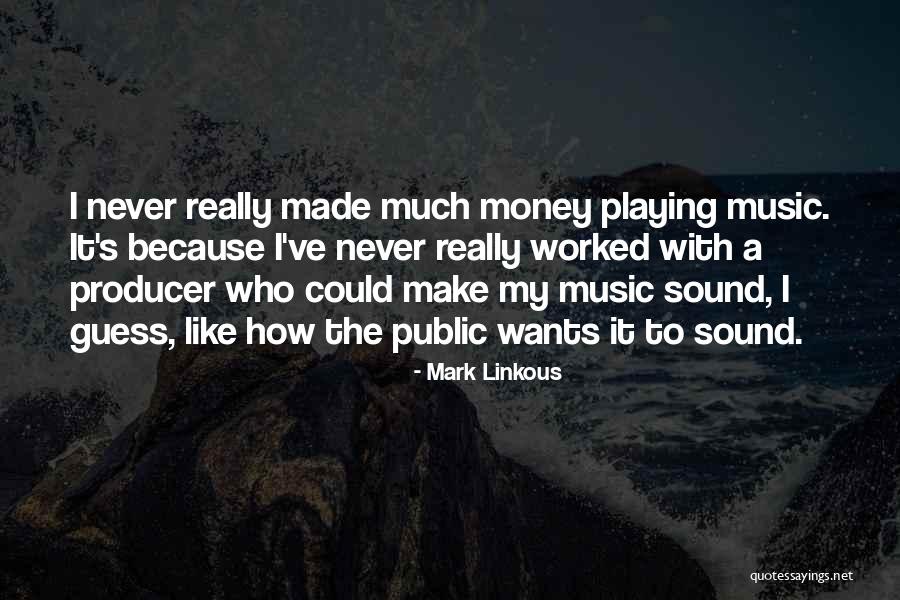 Mark Linkous Quotes 1374085