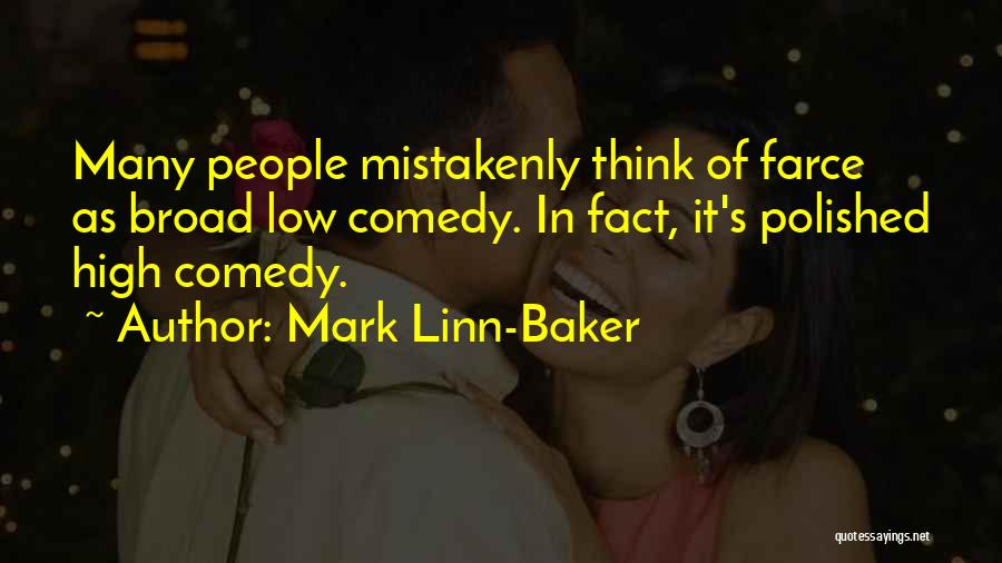 Mark Linn-Baker Quotes 1119925