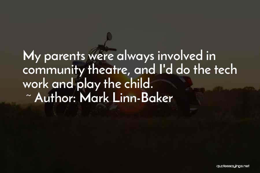 Mark Linn-Baker Quotes 1794340