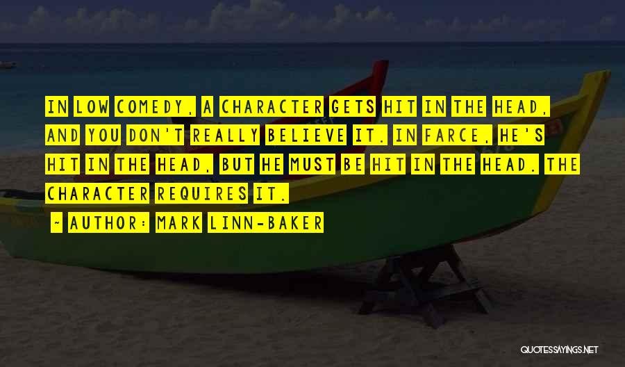 Mark Linn-Baker Quotes 487135