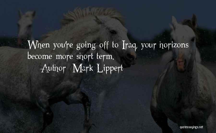 Mark Lippert Quotes 479071