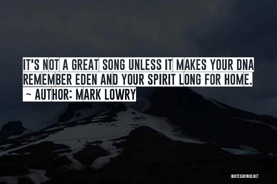 Mark Lowry Quotes 1841131