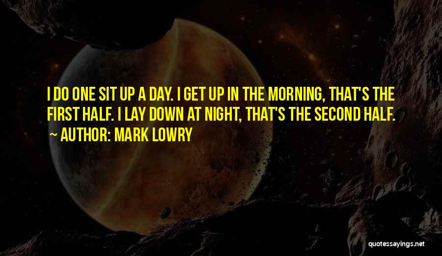 Mark Lowry Quotes 781634