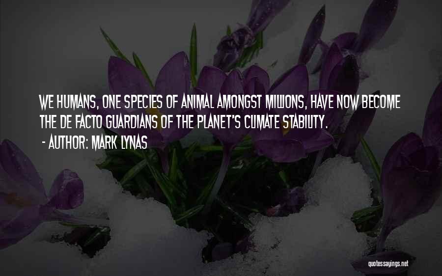 Mark Lynas Quotes 111120