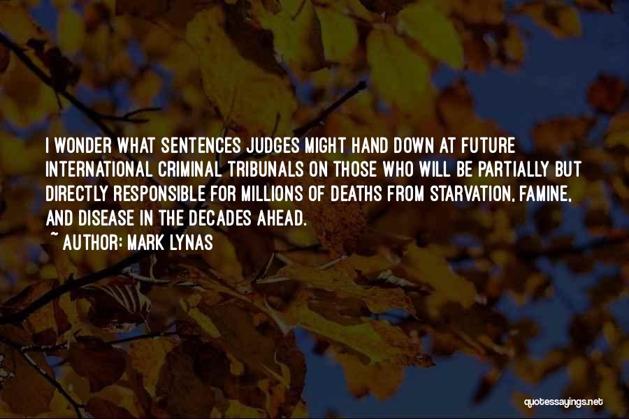 Mark Lynas Quotes 1289820