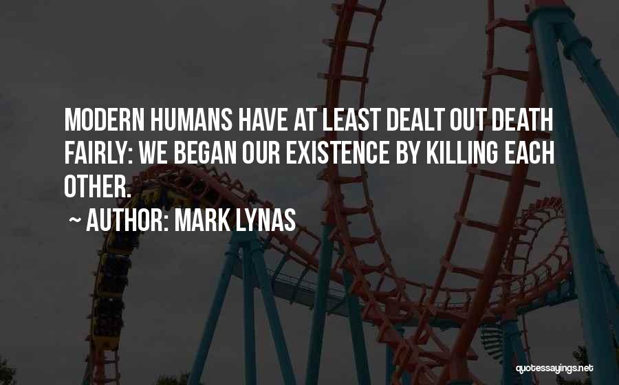 Mark Lynas Quotes 1326930