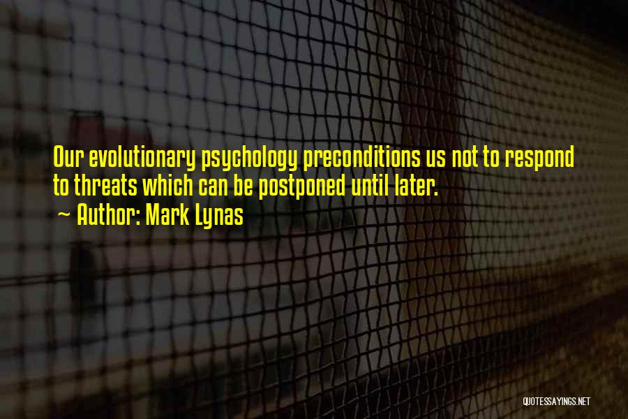 Mark Lynas Quotes 1485159