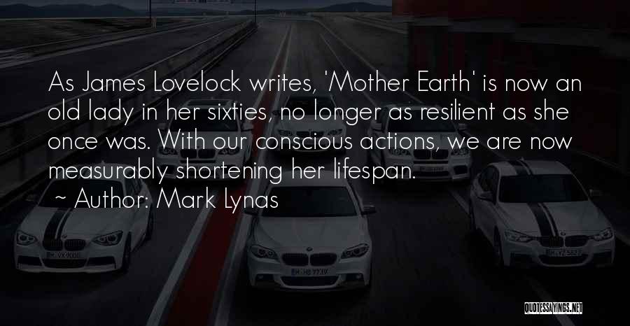 Mark Lynas Quotes 1752398