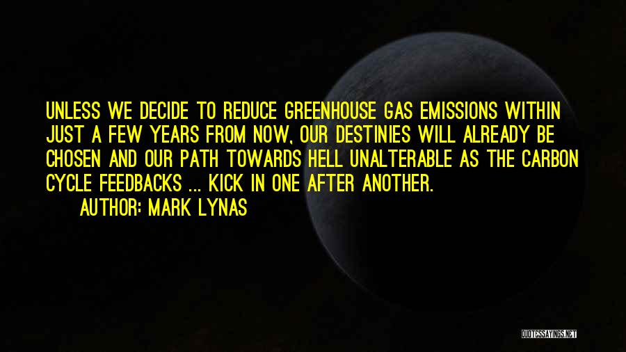 Mark Lynas Quotes 263513