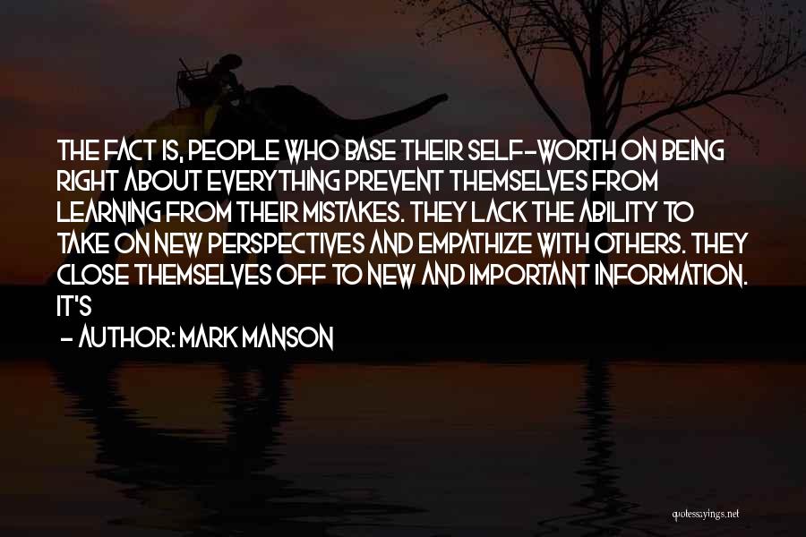 Mark Manson Quotes 1254306