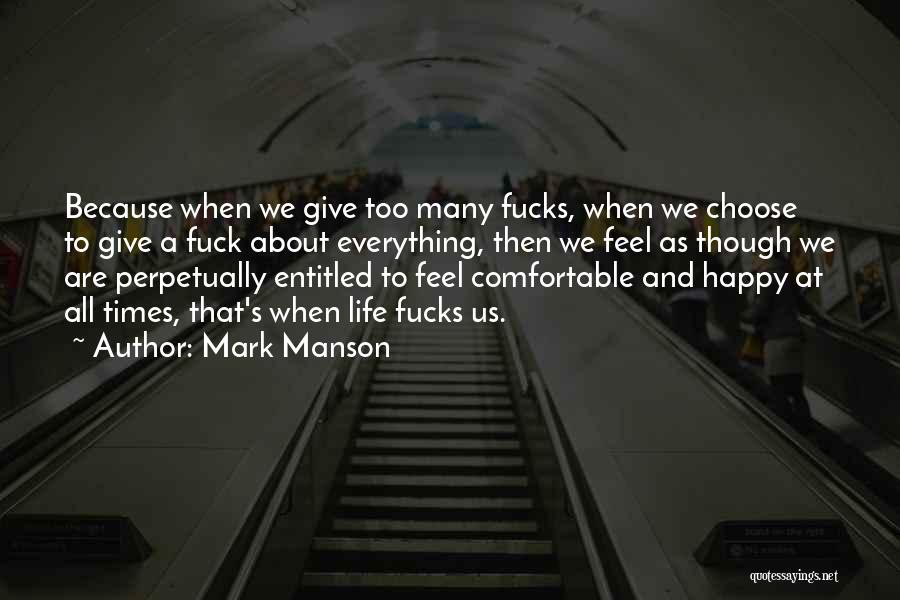 Mark Manson Quotes 1608446