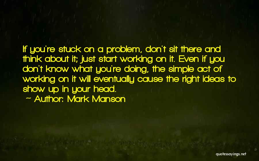 Mark Manson Quotes 1632441