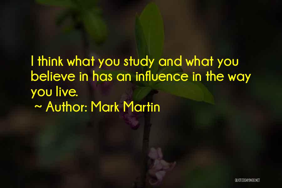 Mark Martin Quotes 613414