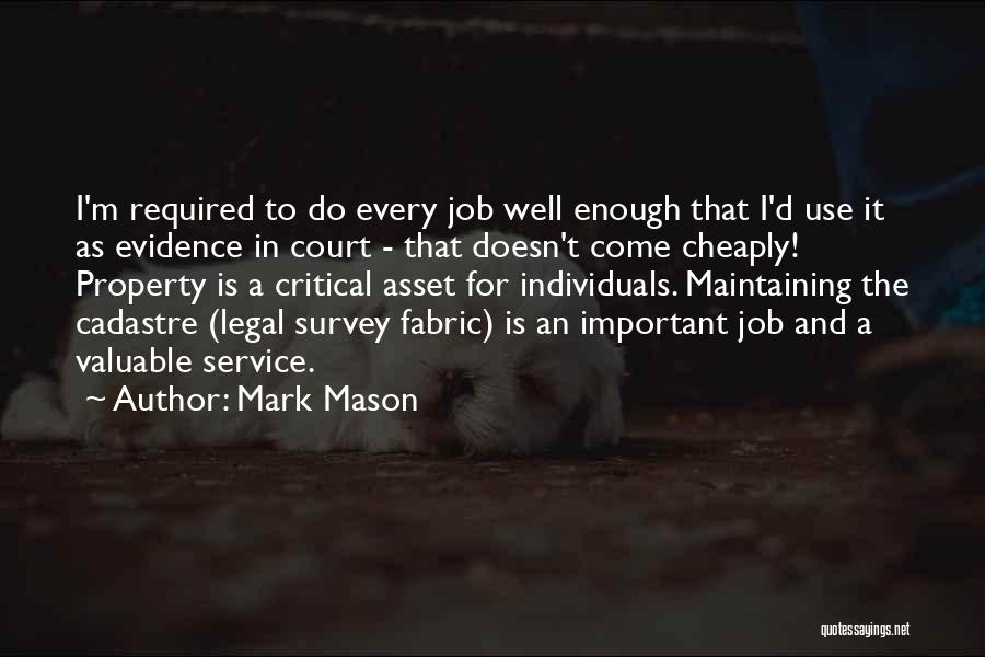 Mark Mason Quotes 1554090