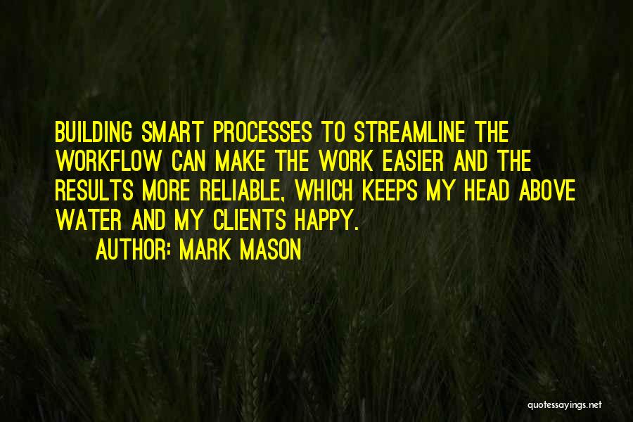 Mark Mason Quotes 1872409