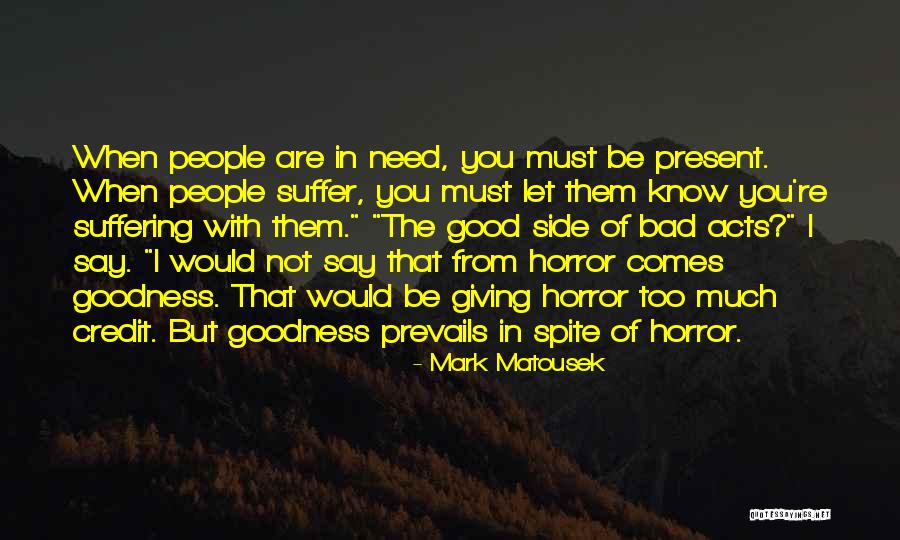 Mark Matousek Quotes 1724818 Mark Matousek Quotes 1724818