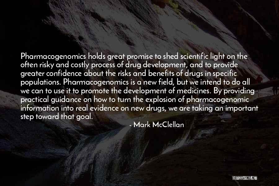 Mark McClellan Quotes 510753