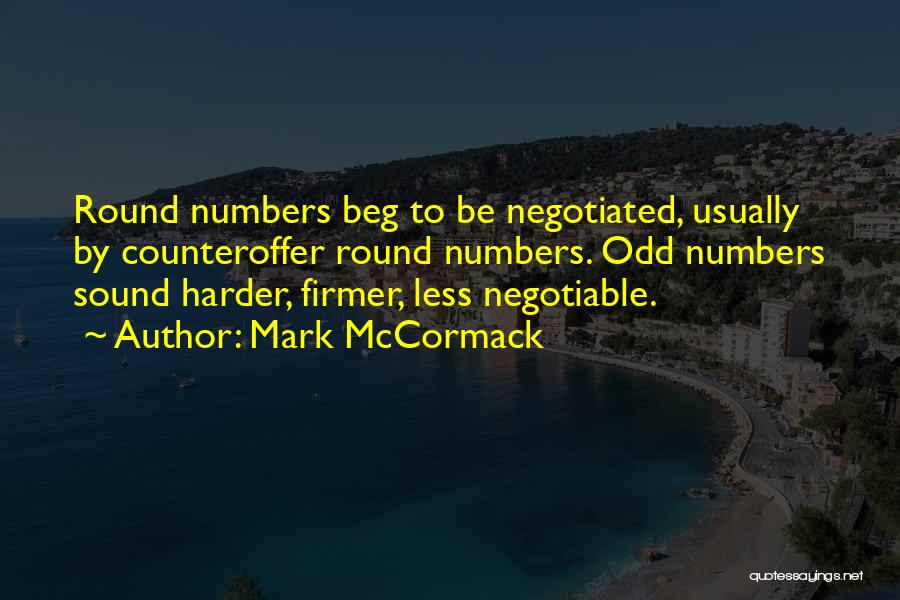 Mark McCormack Quotes 1495597