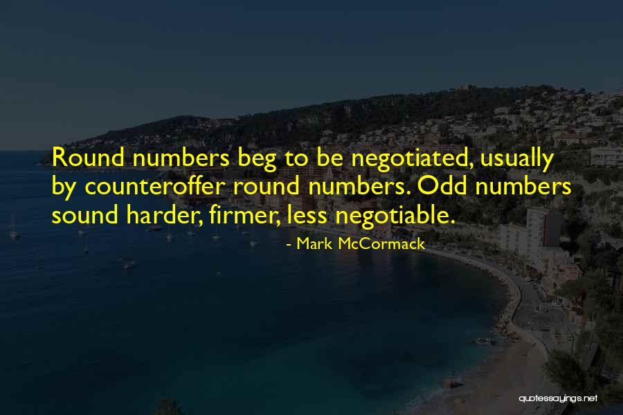 Mark McCormack Quotes 1495597