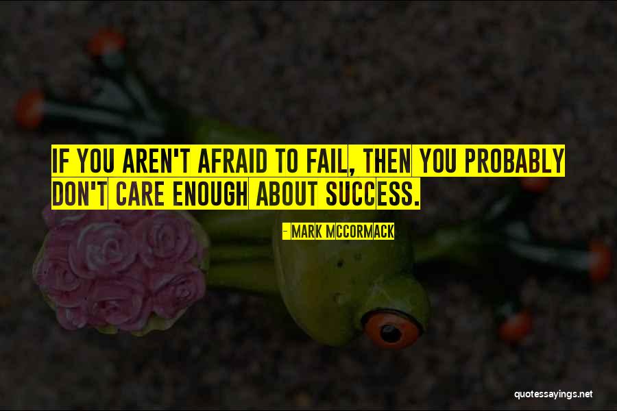 Mark McCormack Quotes 1548899 Mark McCormack Quotes 1548899