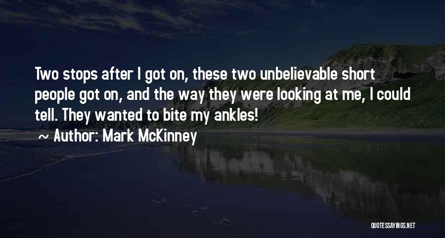 Mark McKinney Quotes 1314540