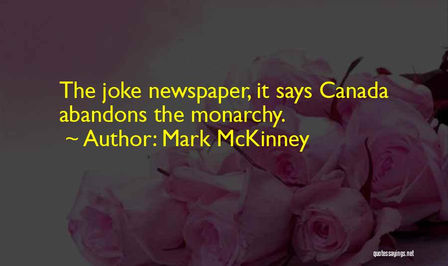 Mark McKinney Quotes 2000213